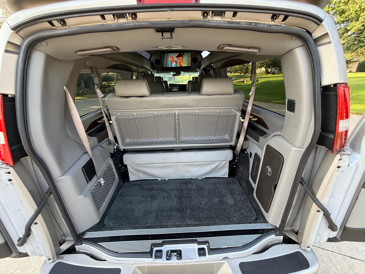 Chevrolet Express  2021