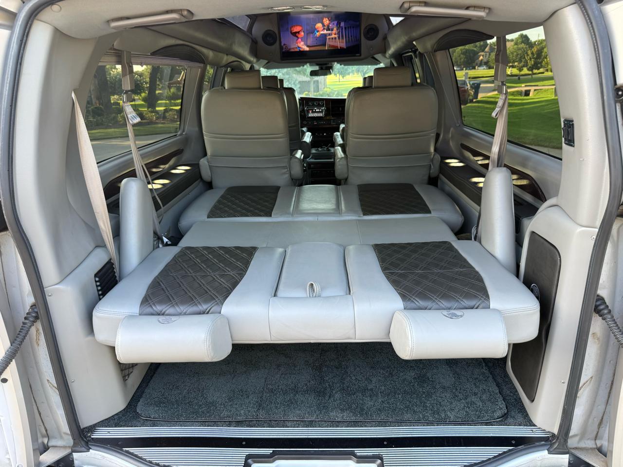 Chevrolet Express  2021
