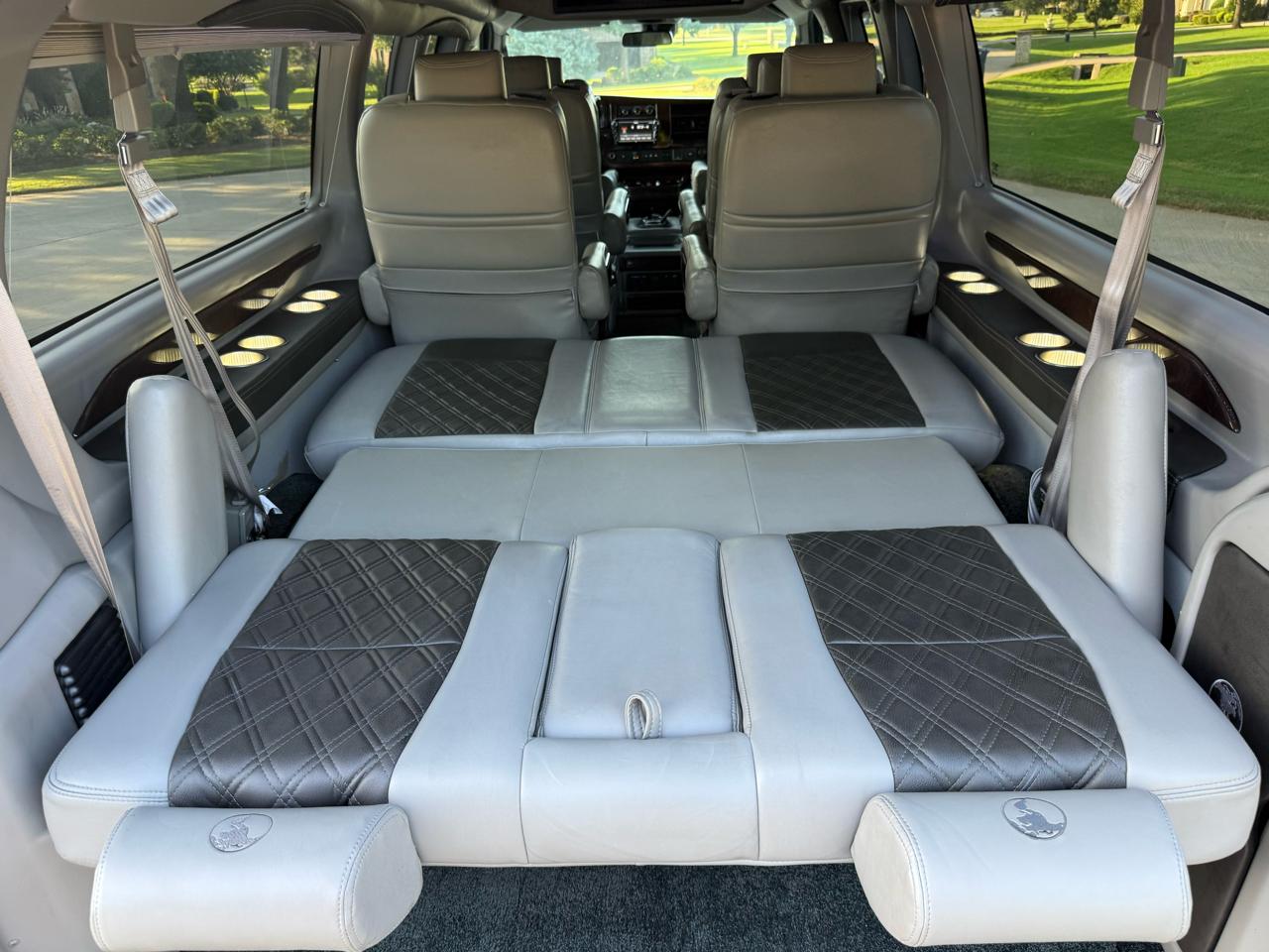 Chevrolet Express  2021