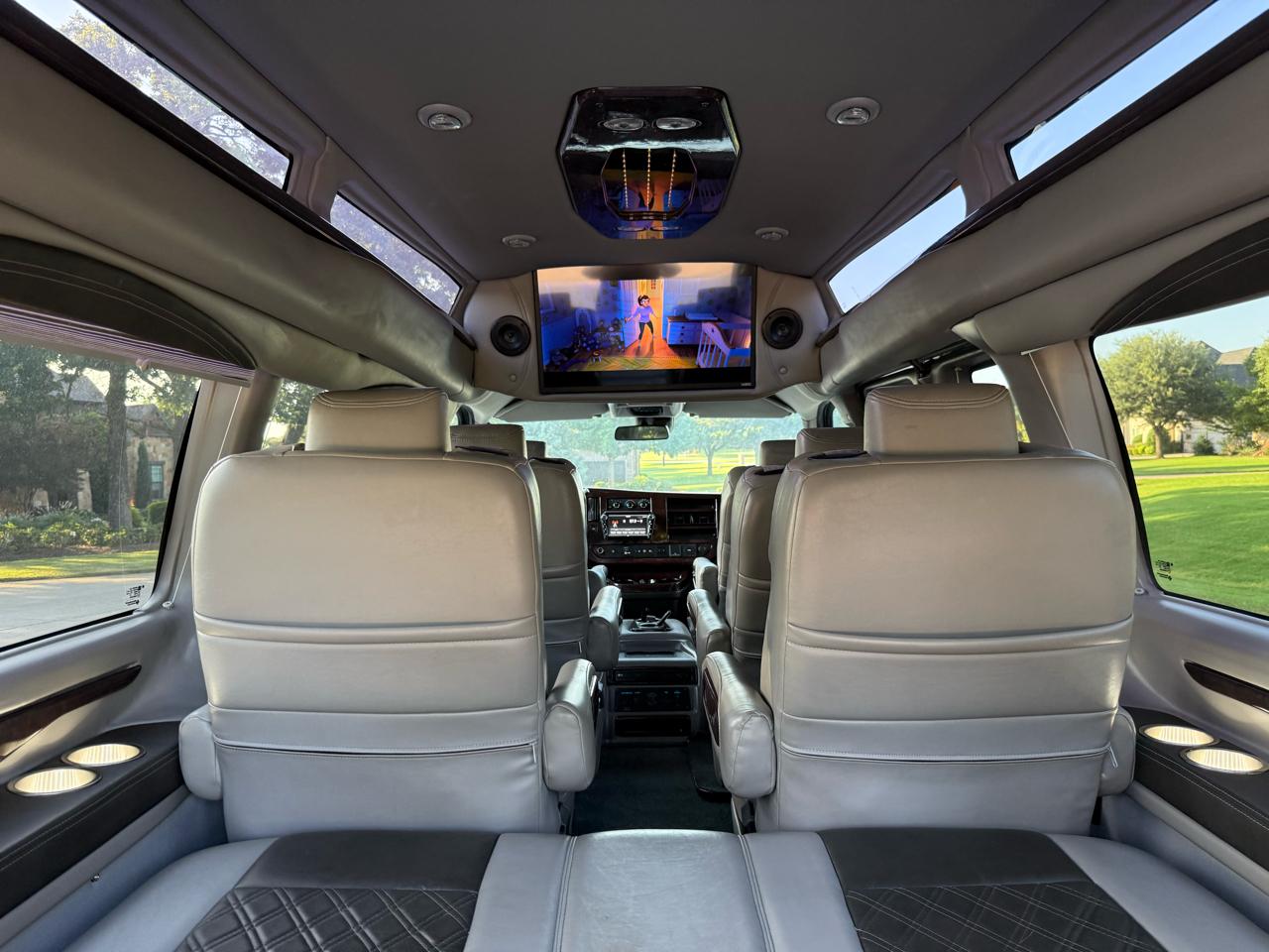 Chevrolet Express  2021