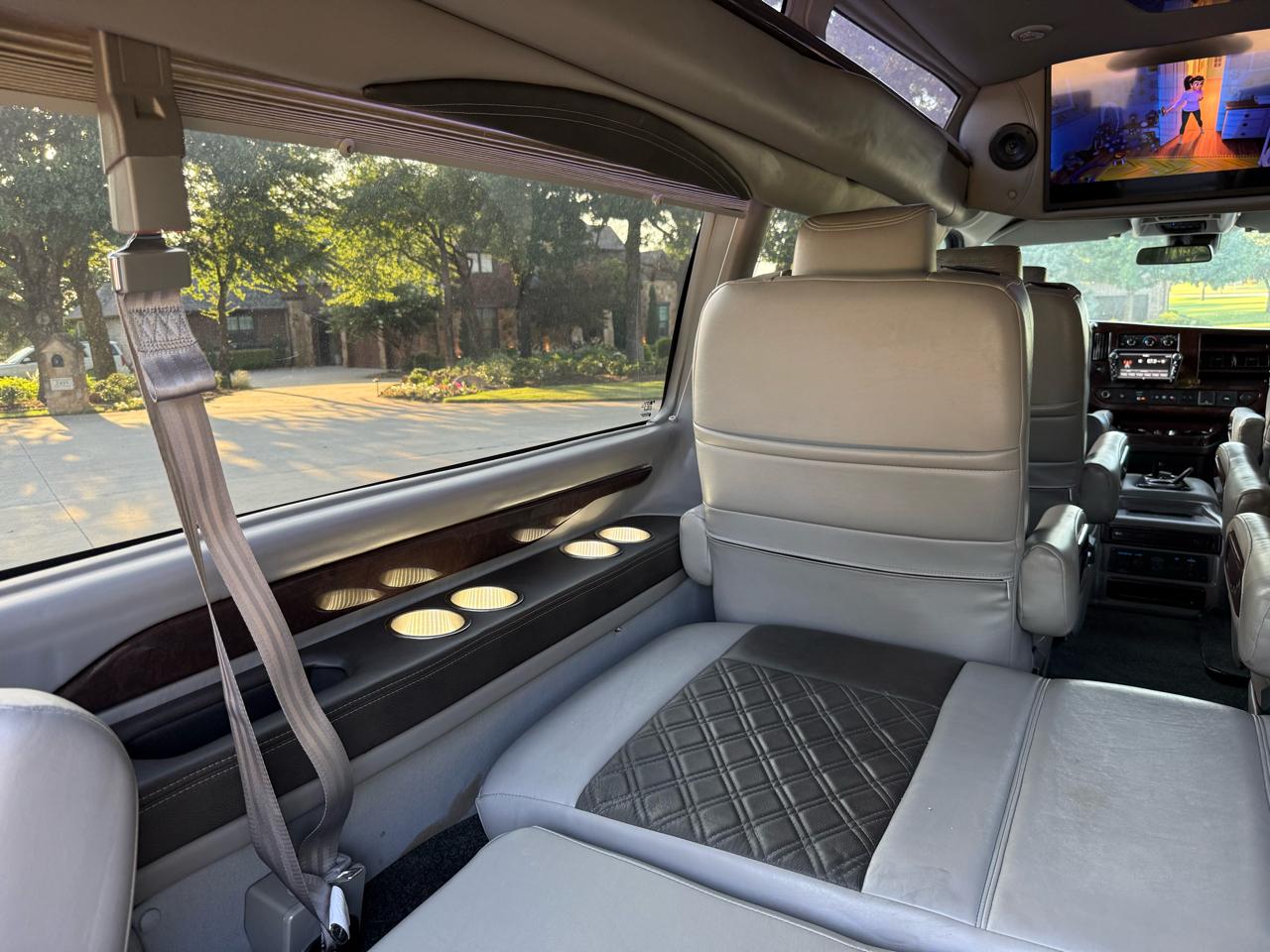 Chevrolet Express  2021