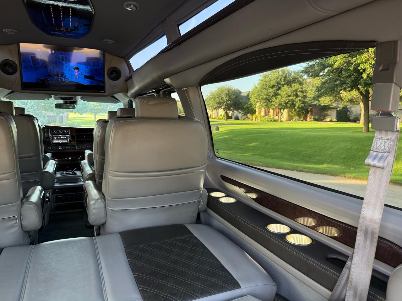 Chevrolet Express  2021