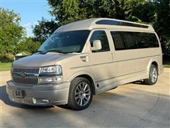 2021 Chevrolet Express 