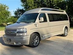 2021 Chevrolet Express 