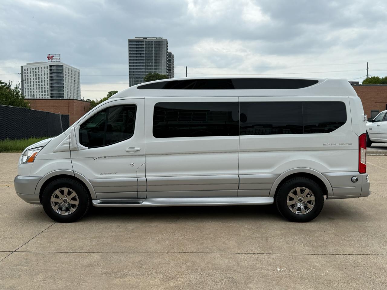 Ford Transit  2017
