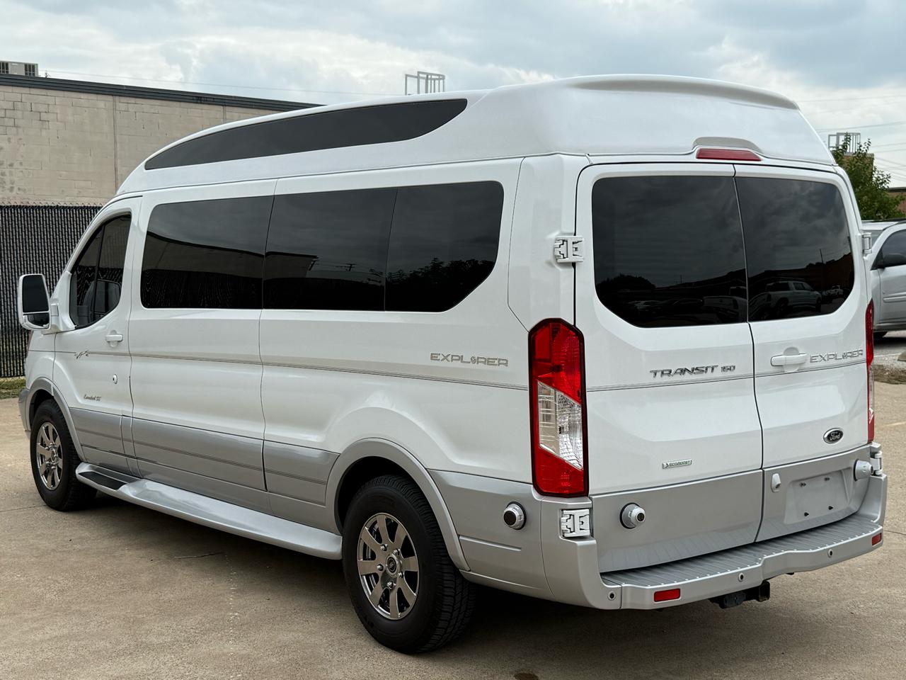 Ford Transit  2017