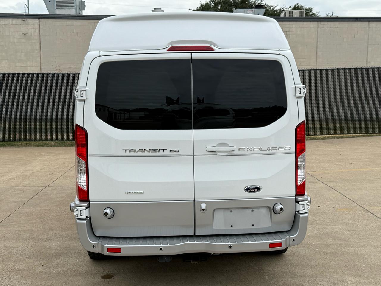 Ford Transit  2017