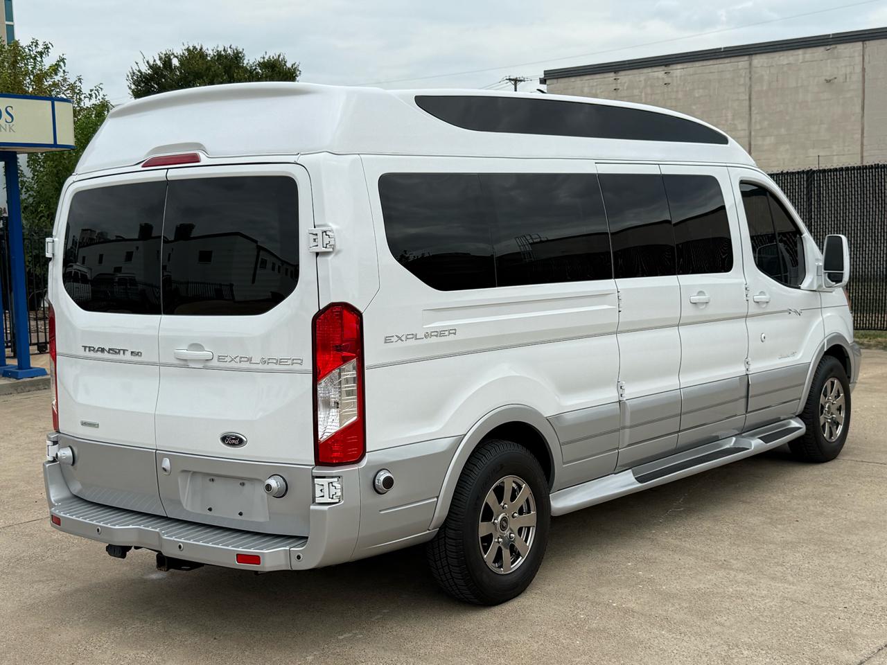 Ford Transit  2017