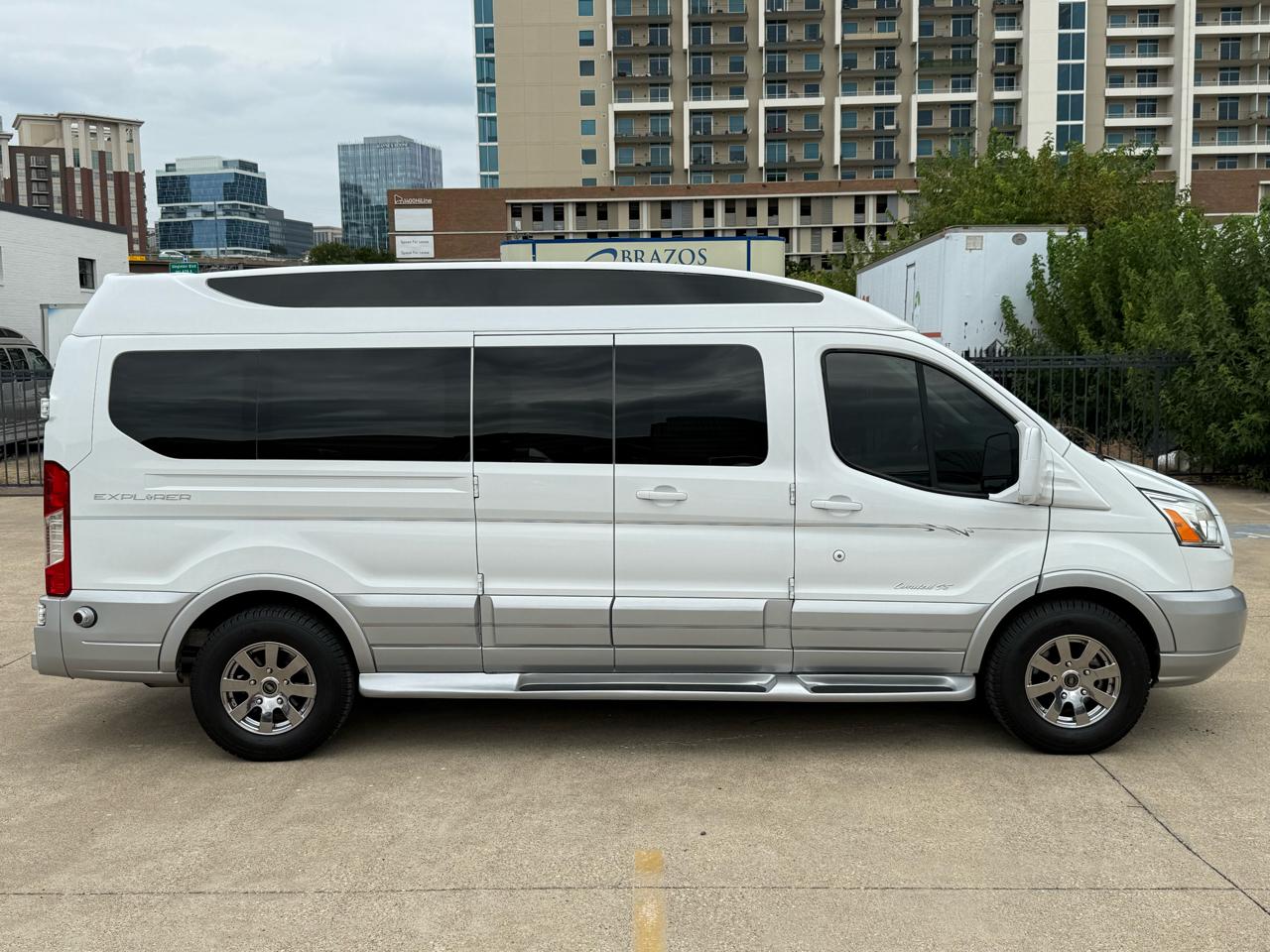 Ford Transit  2017
