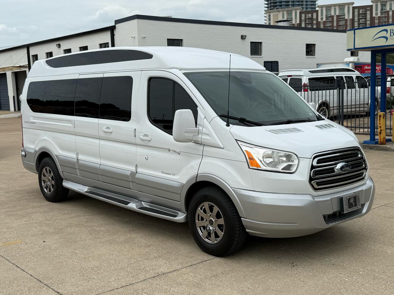 Ford Transit  2017