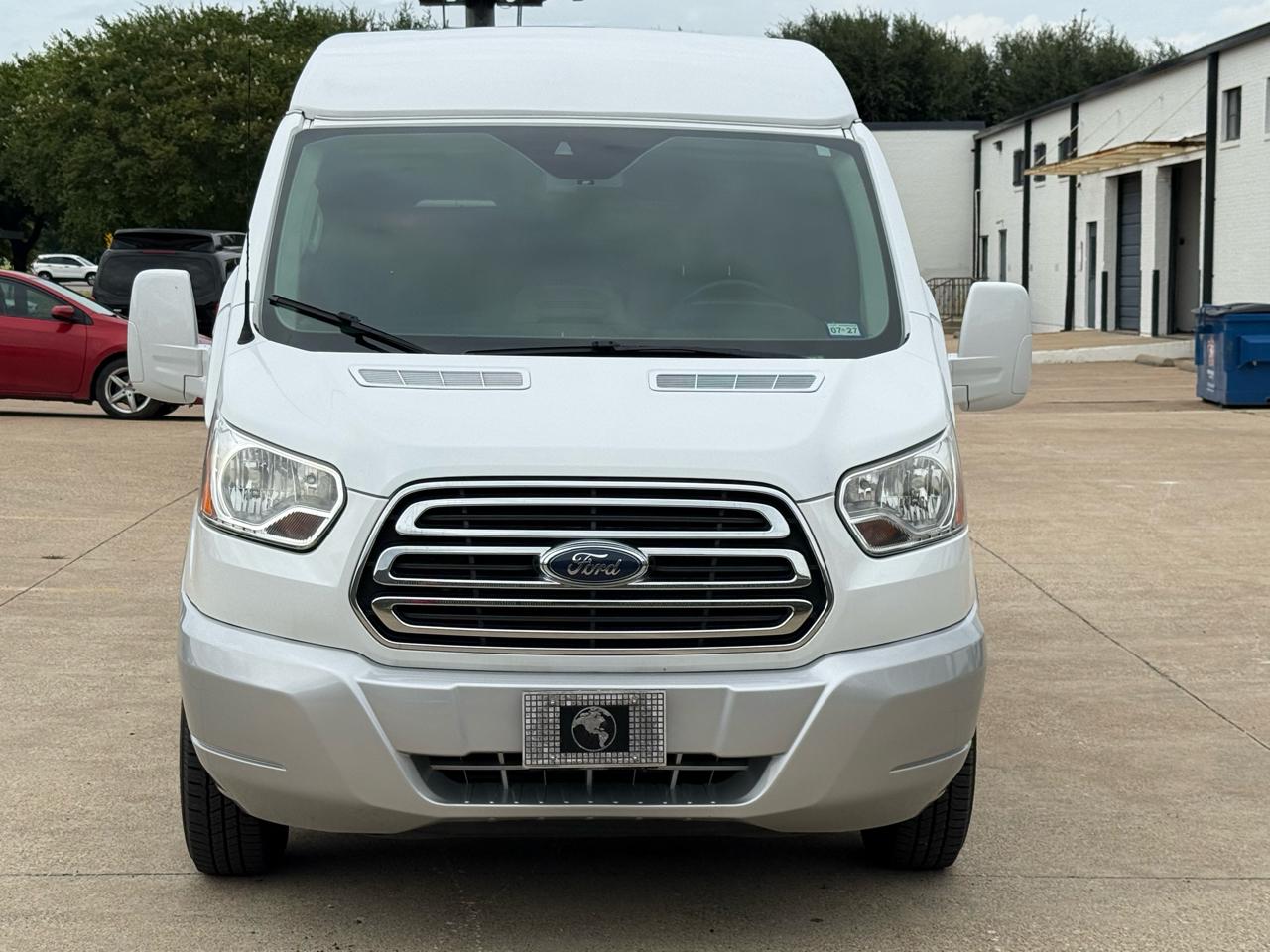 Ford Transit  2017