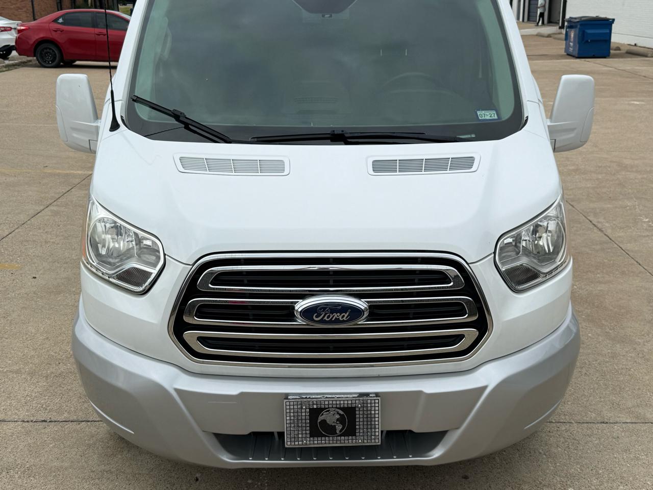 Ford Transit  2017