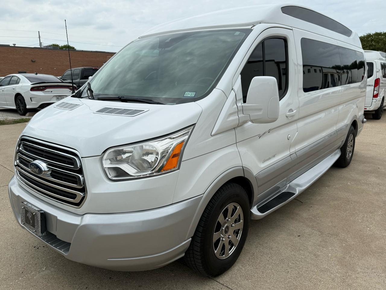 Ford Transit  2017