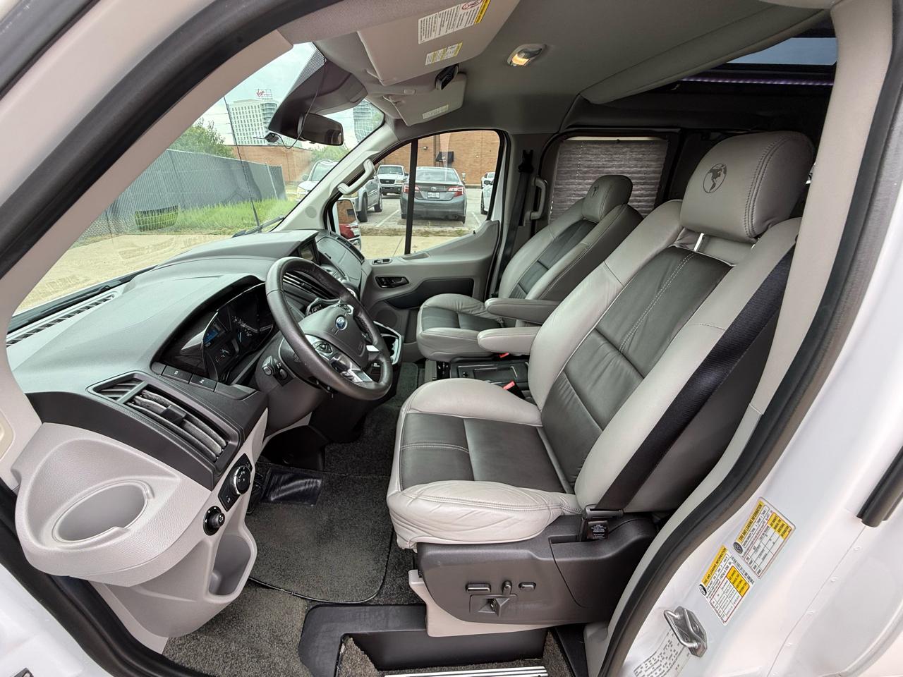 Ford Transit  2017