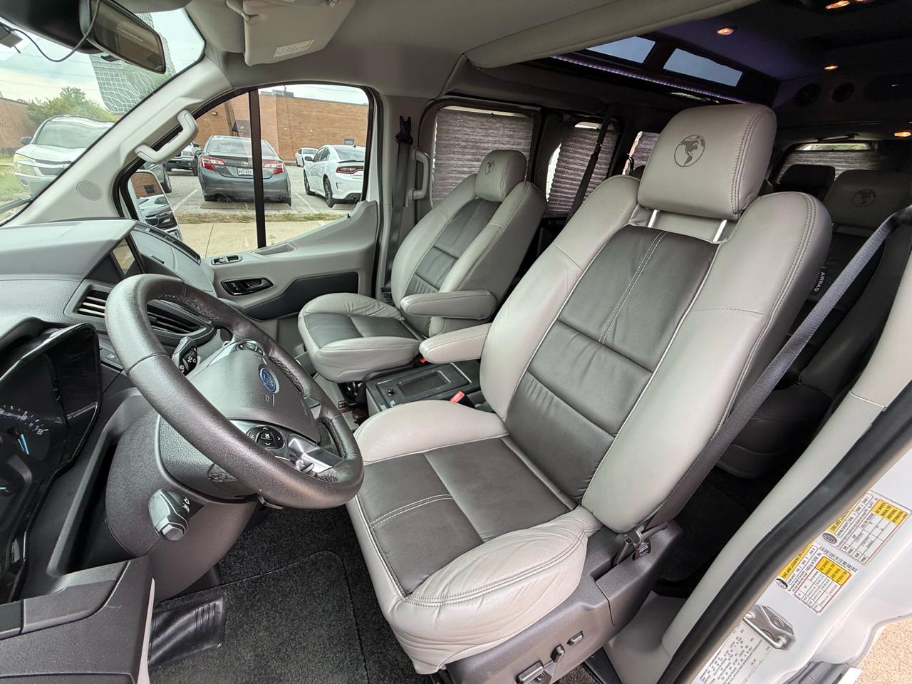 Ford Transit  2017