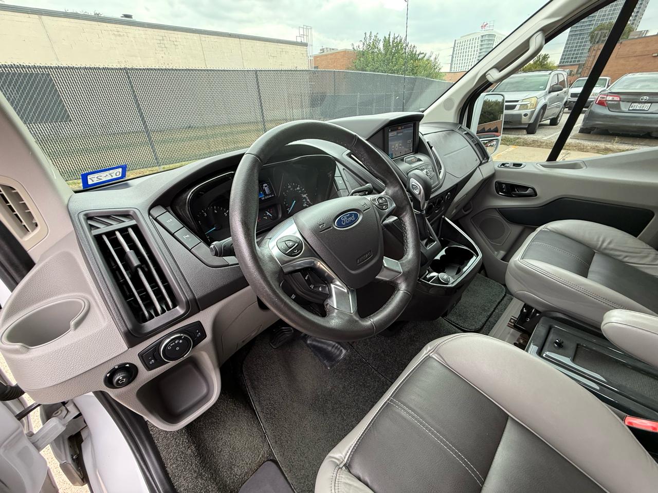 Ford Transit  2017