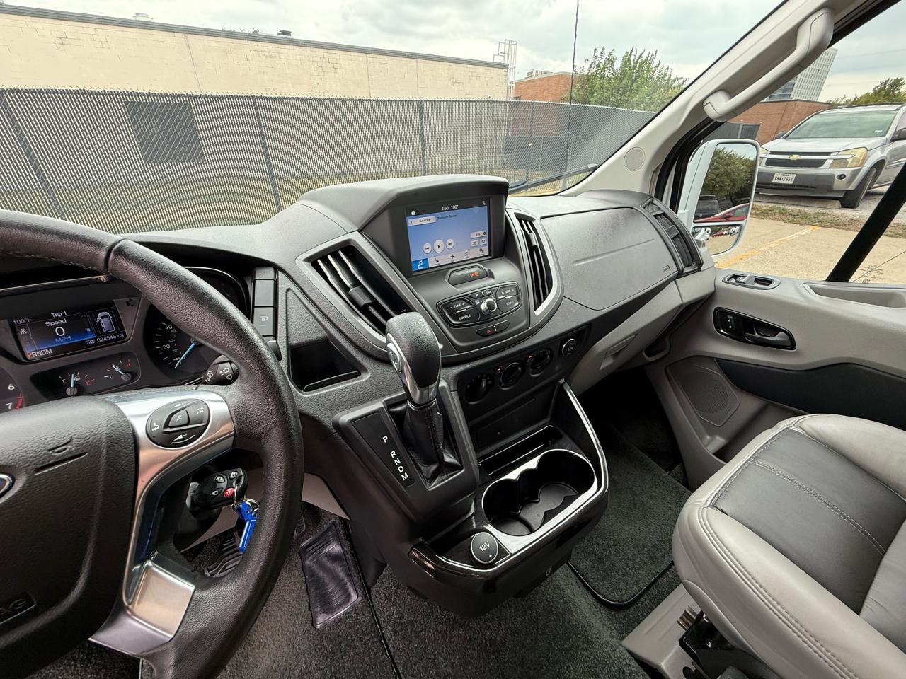 Ford Transit  2017