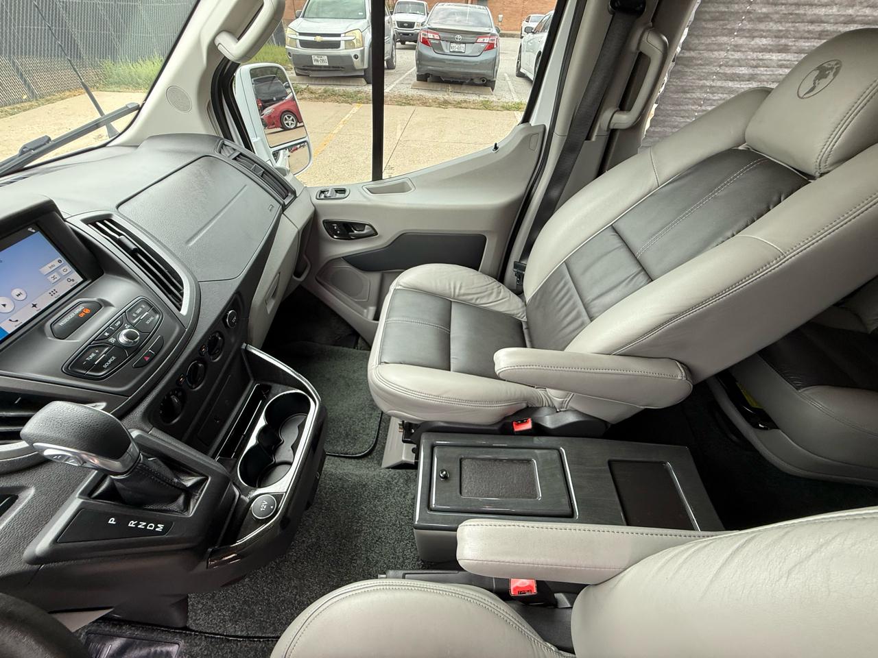Ford Transit  2017