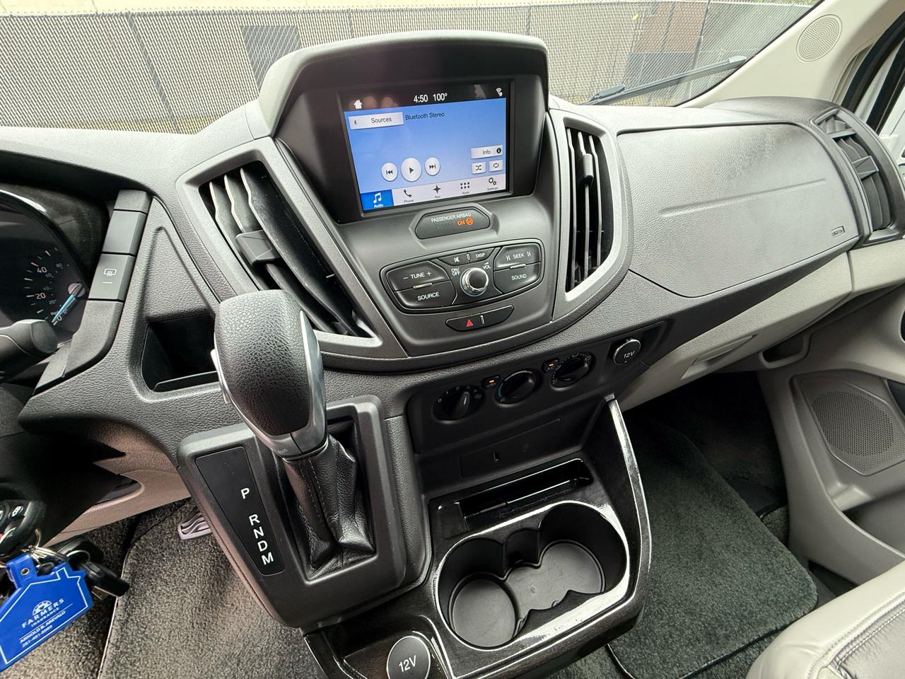Ford Transit  2017