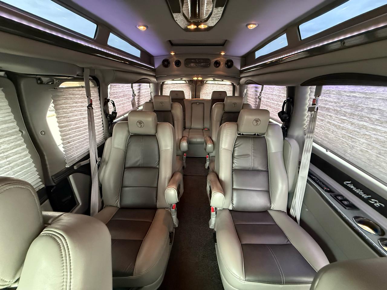 Ford Transit  2017