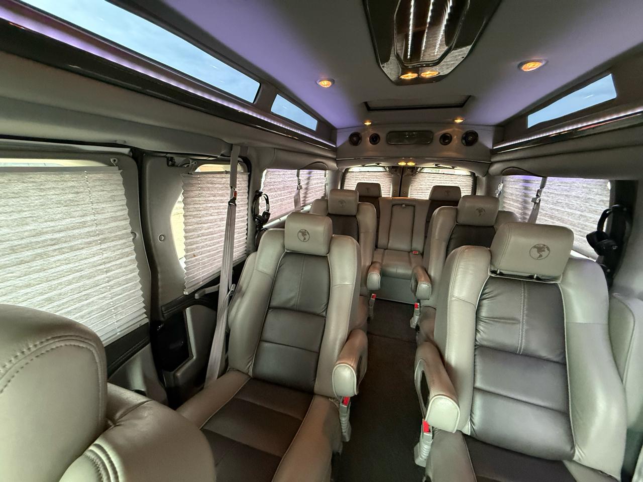 Ford Transit  2017
