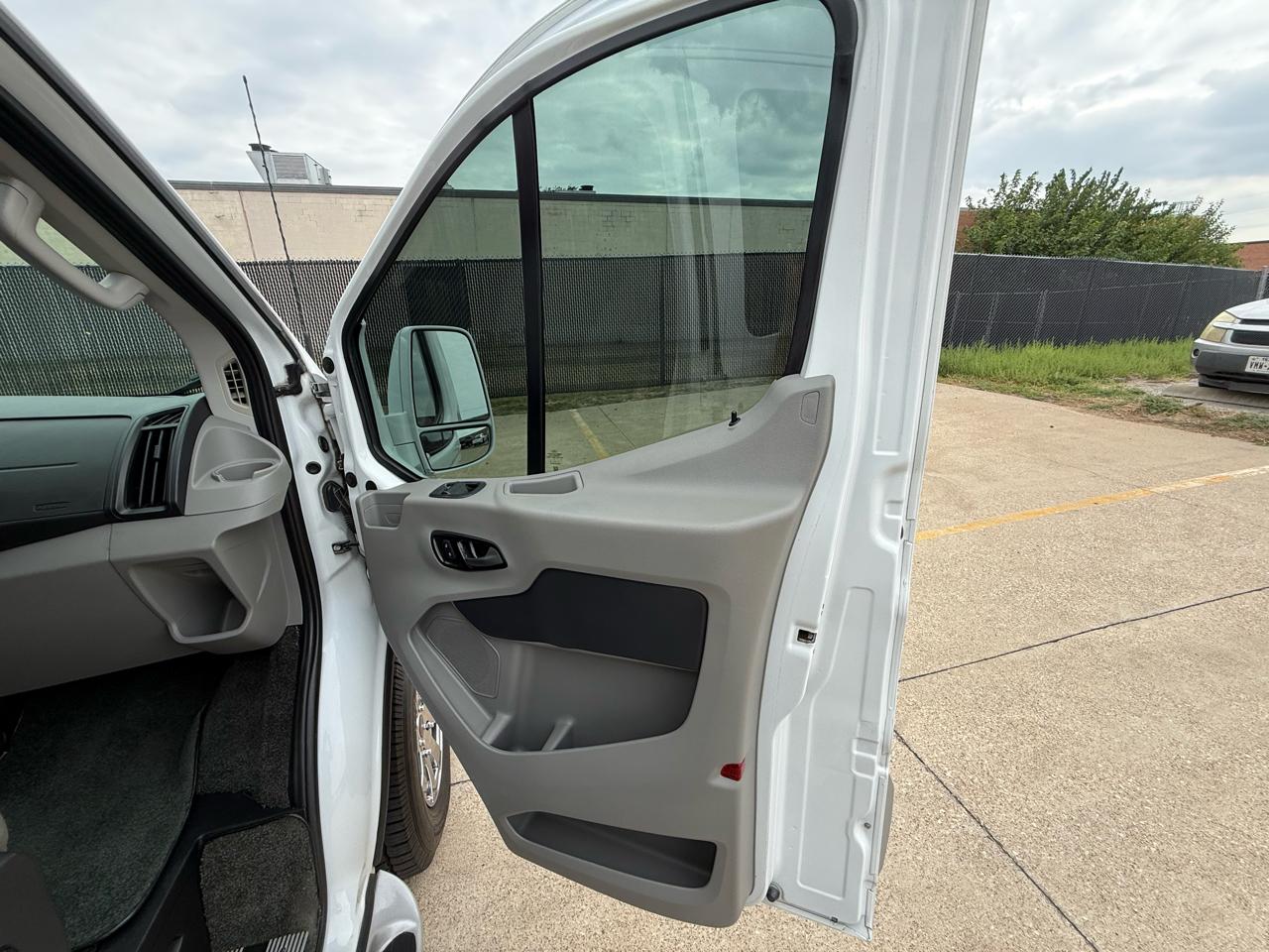 Ford Transit  2017
