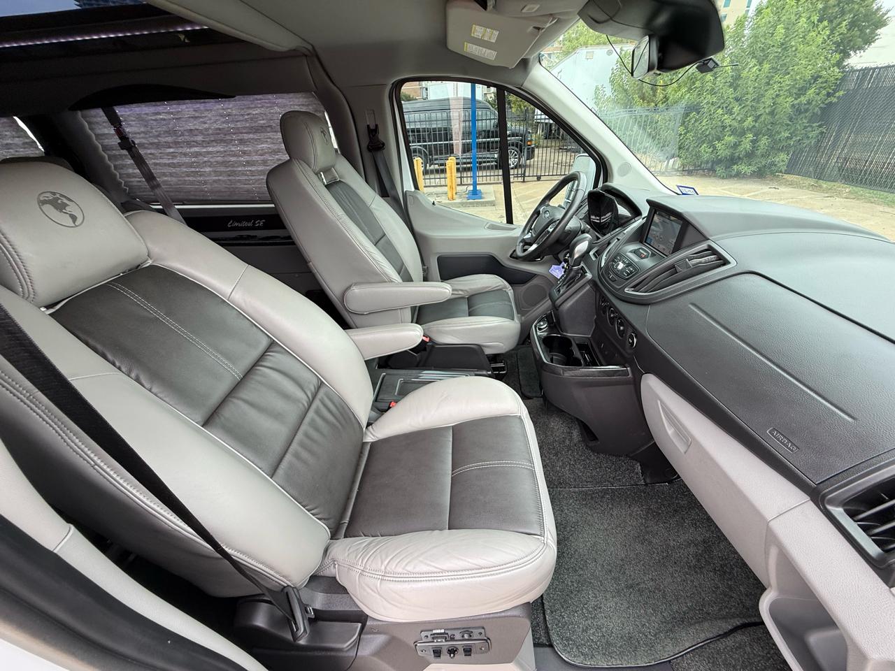Ford Transit  2017