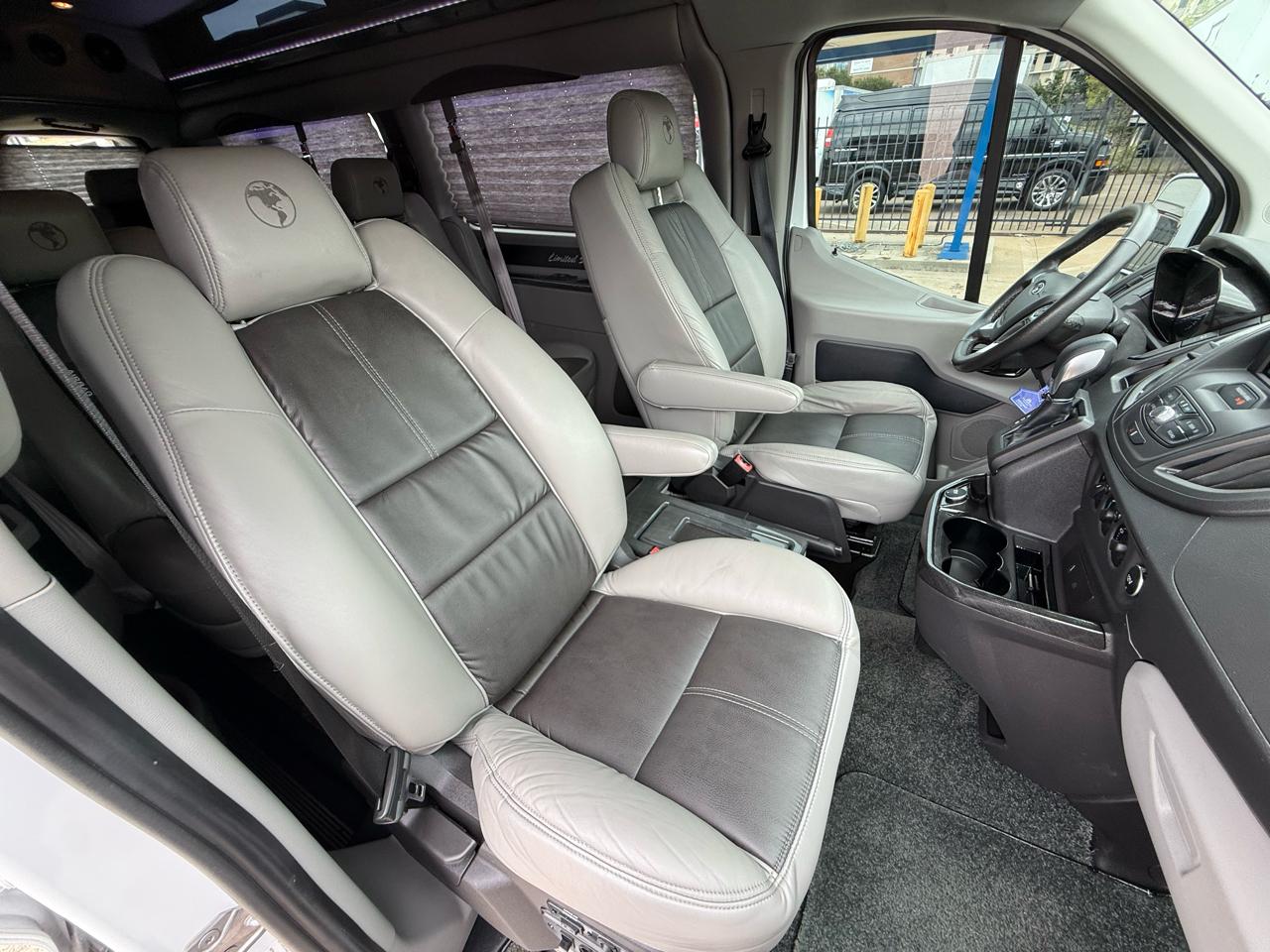 Ford Transit  2017