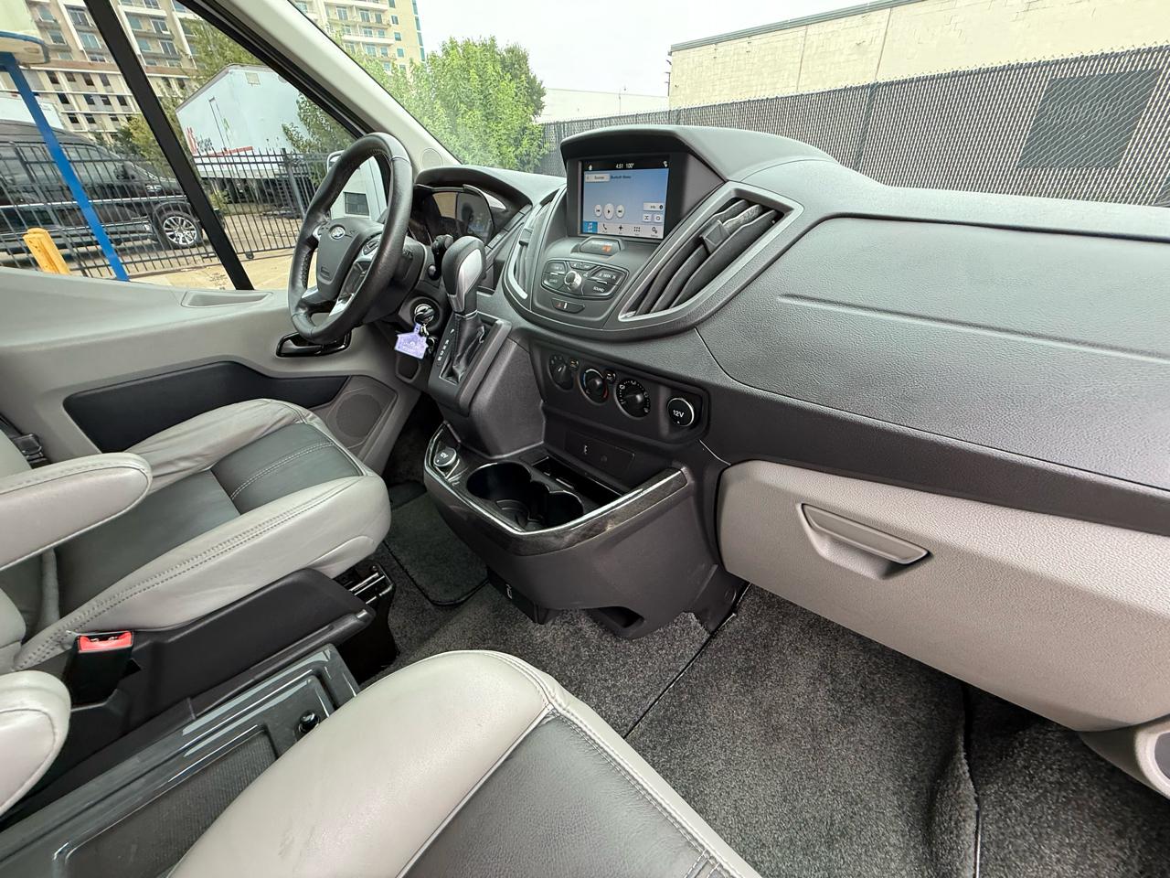 Ford Transit  2017