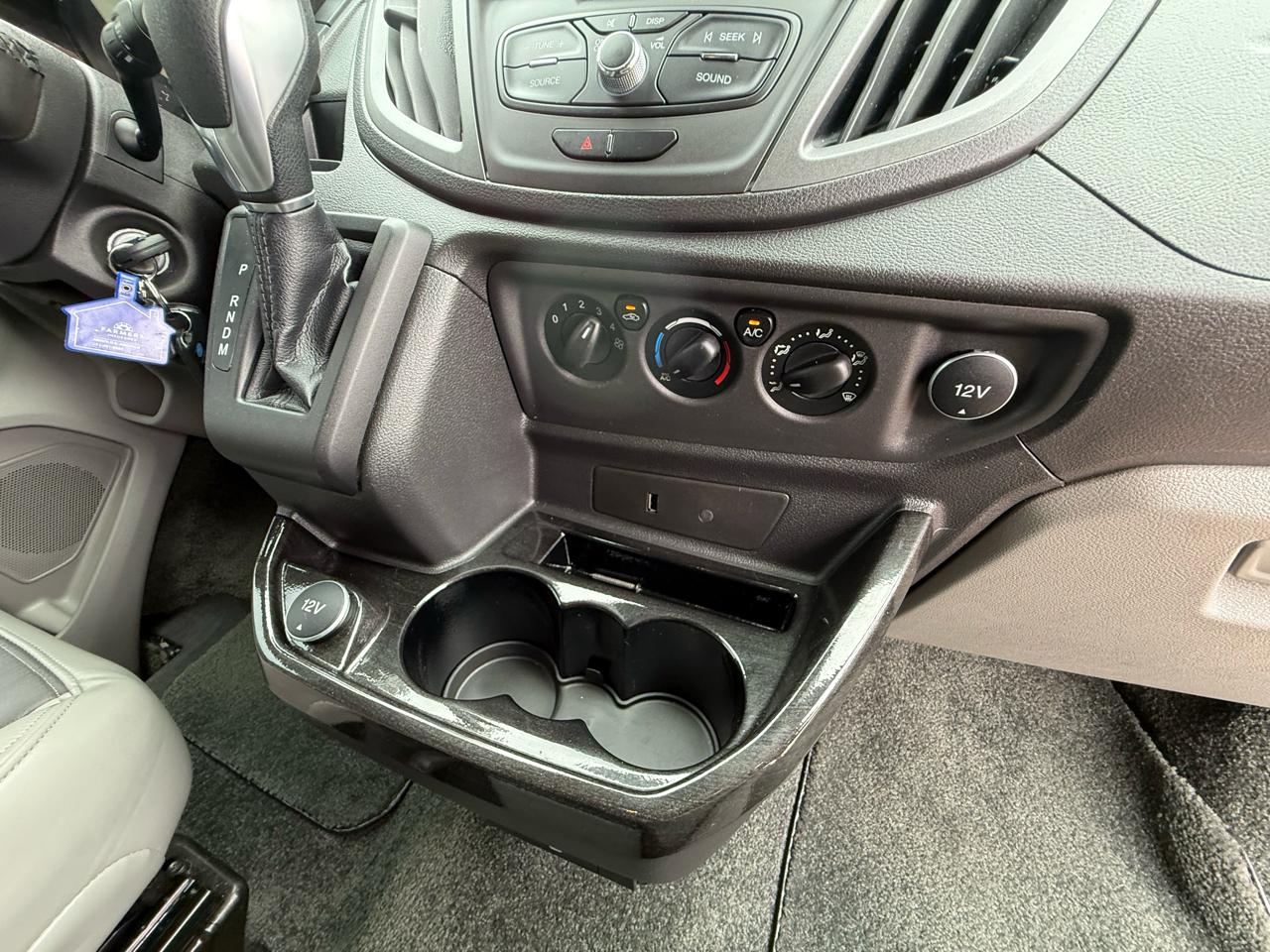 Ford Transit  2017