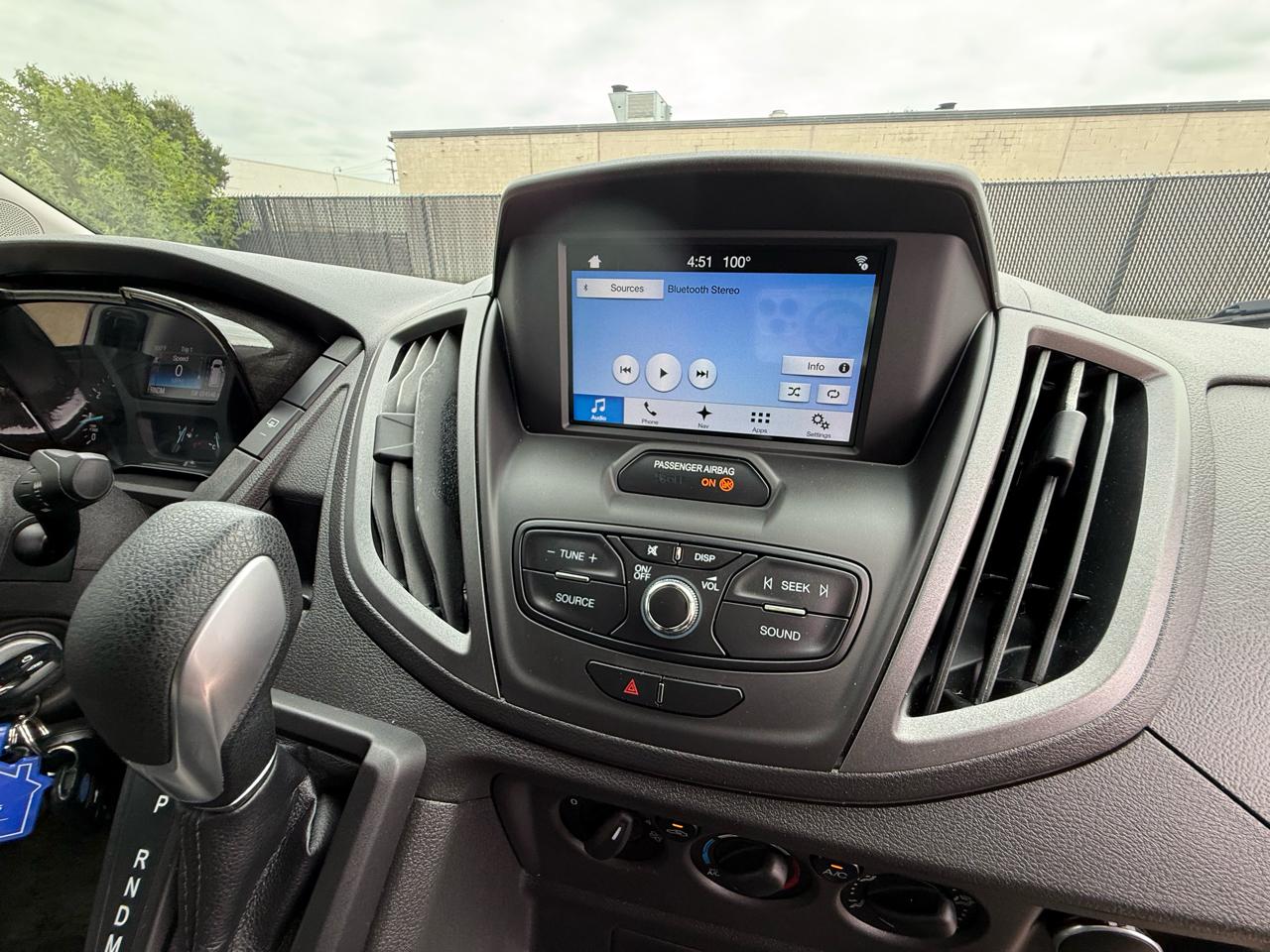 Ford Transit  2017