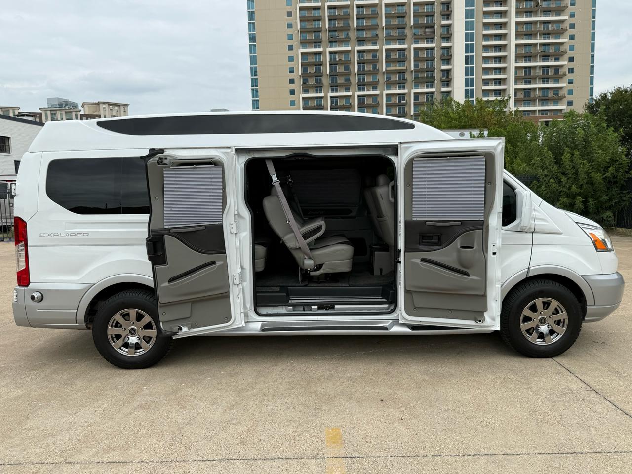 Ford Transit  2017
