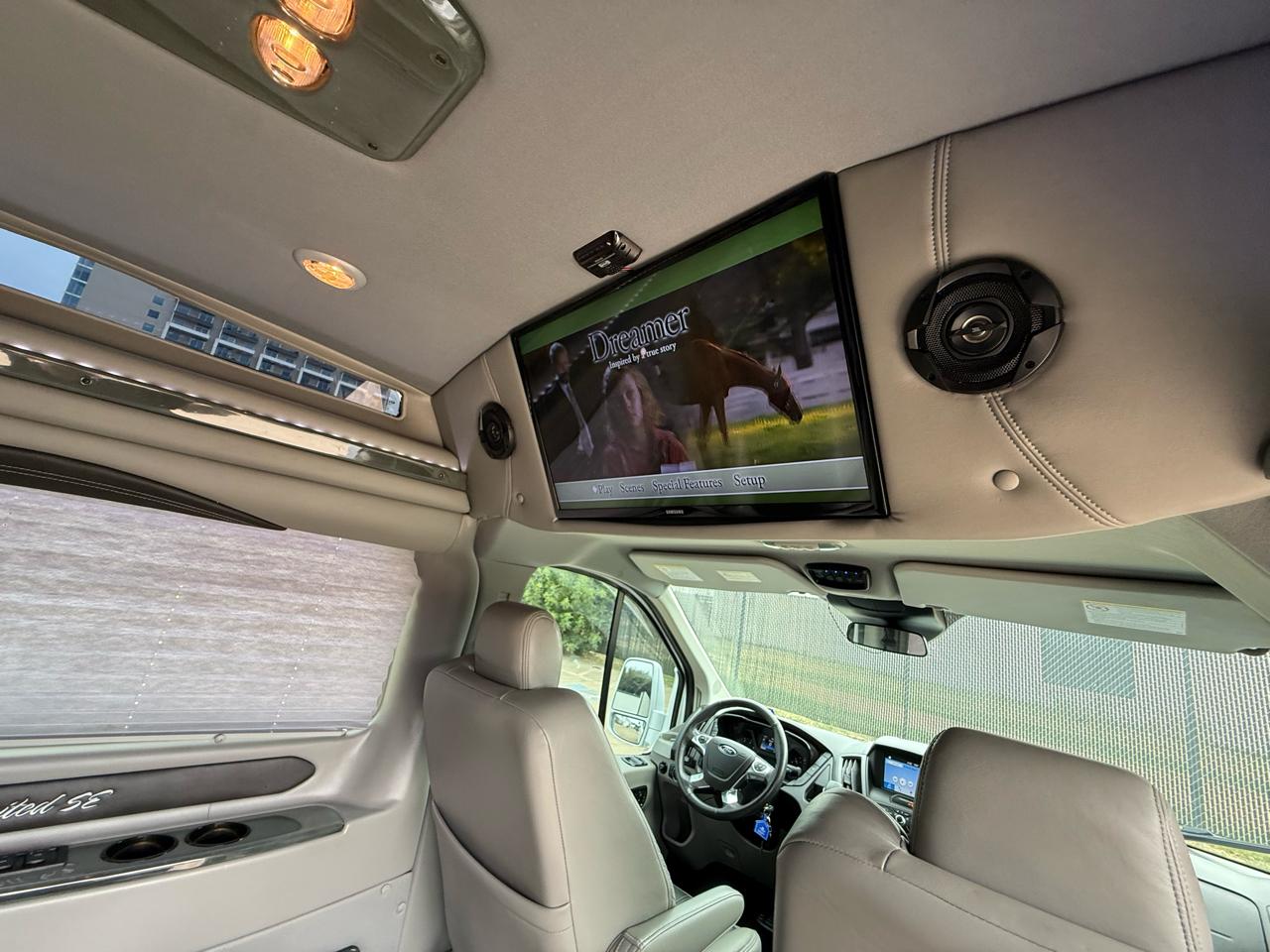 Ford Transit  2017