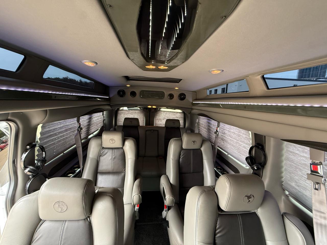 Ford Transit  2017