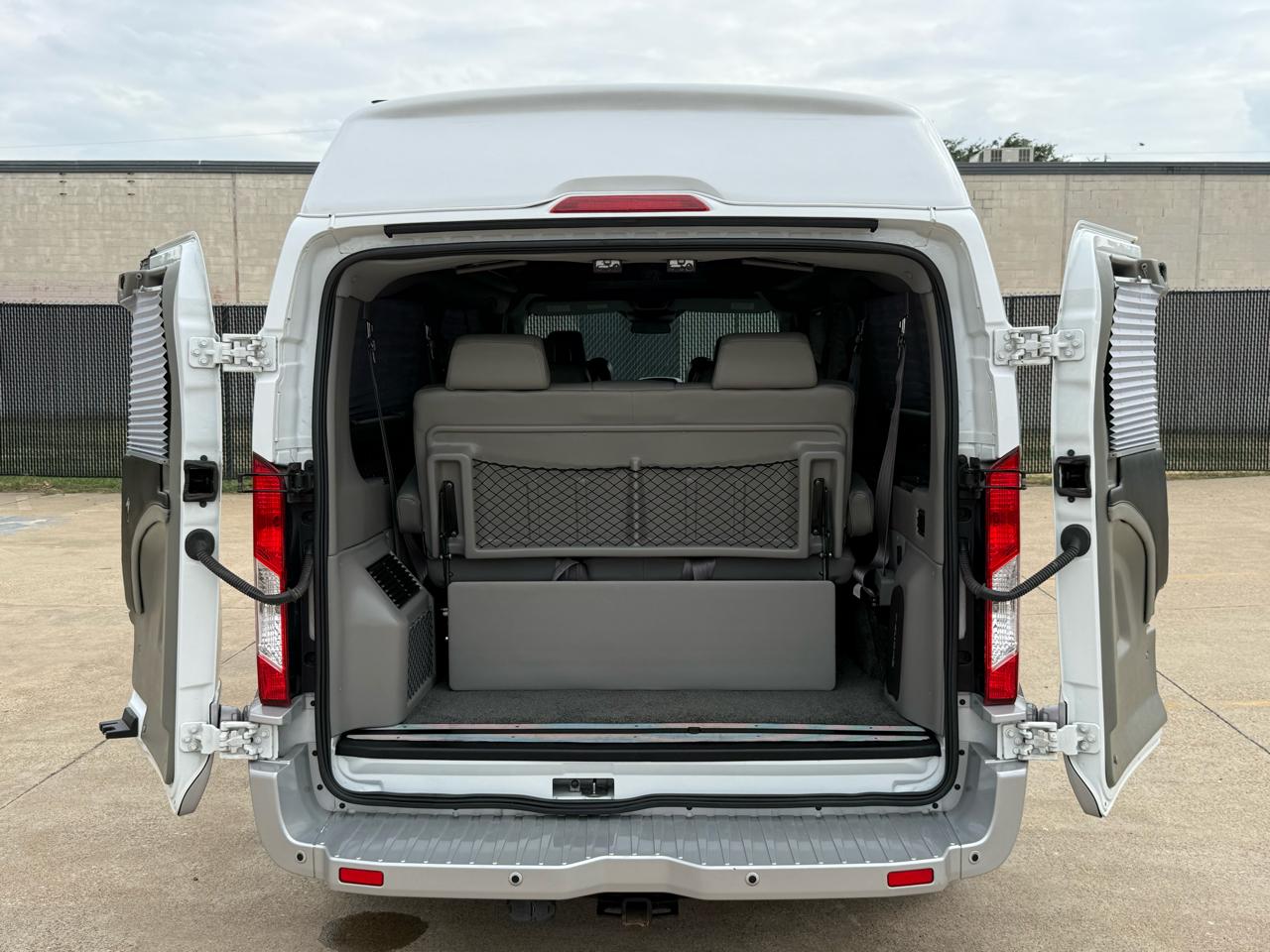 Ford Transit  2017