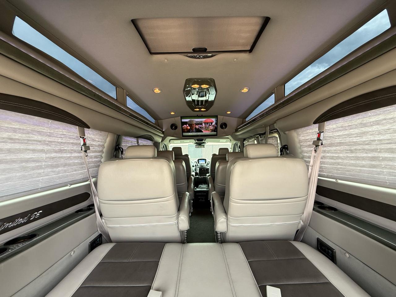 Ford Transit  2017