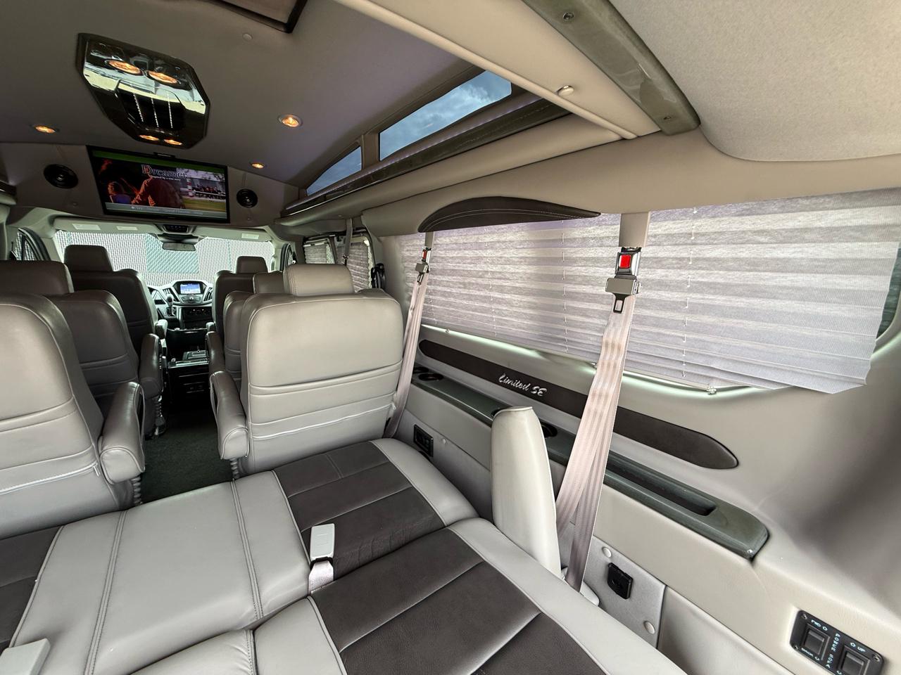 Ford Transit  2017