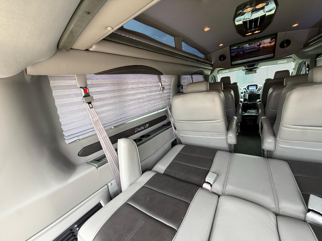 Ford Transit  2017