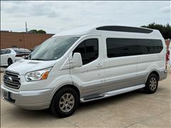 2017 Ford Transit 