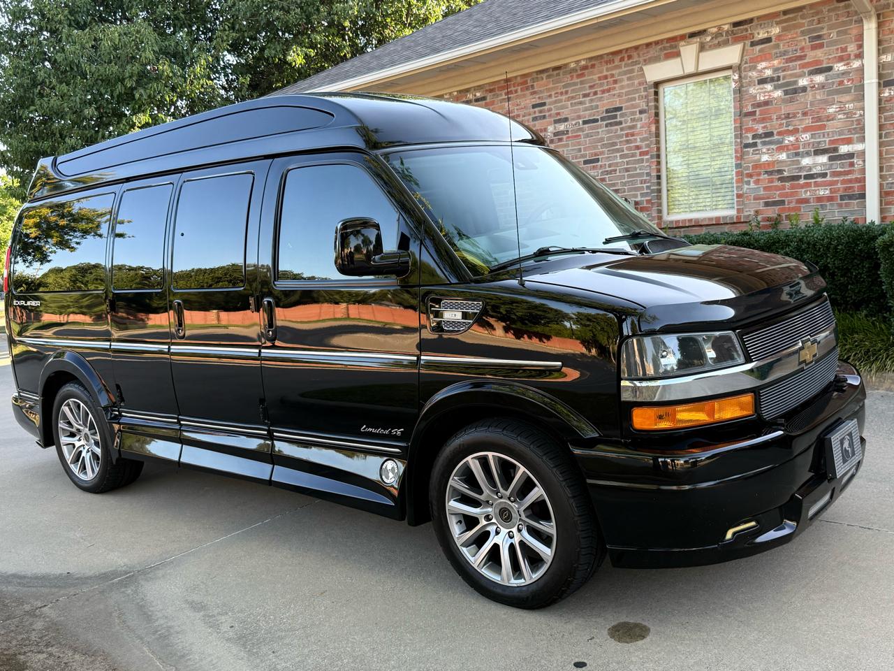 Chevrolet Express  2021