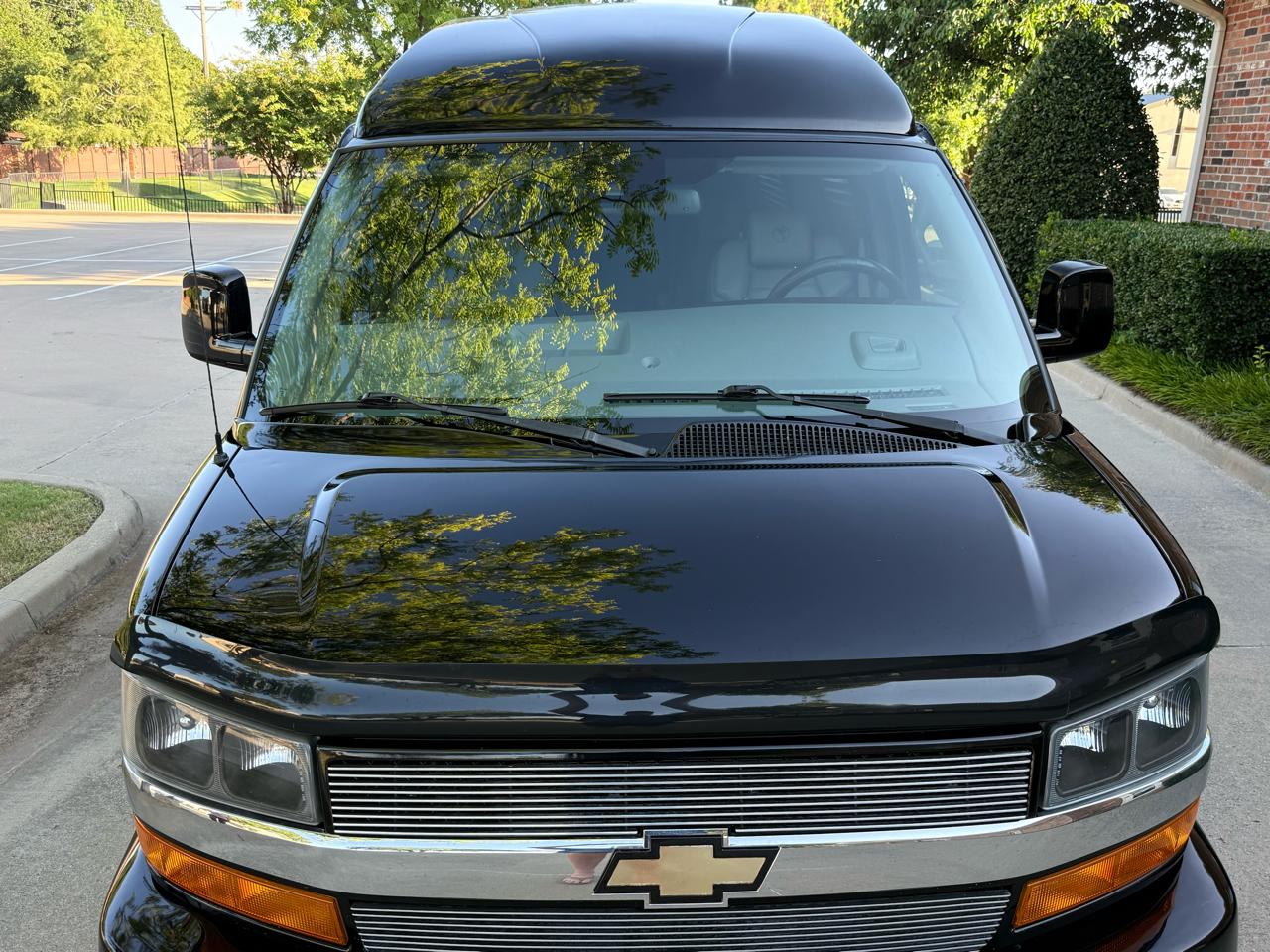Chevrolet Express  2021