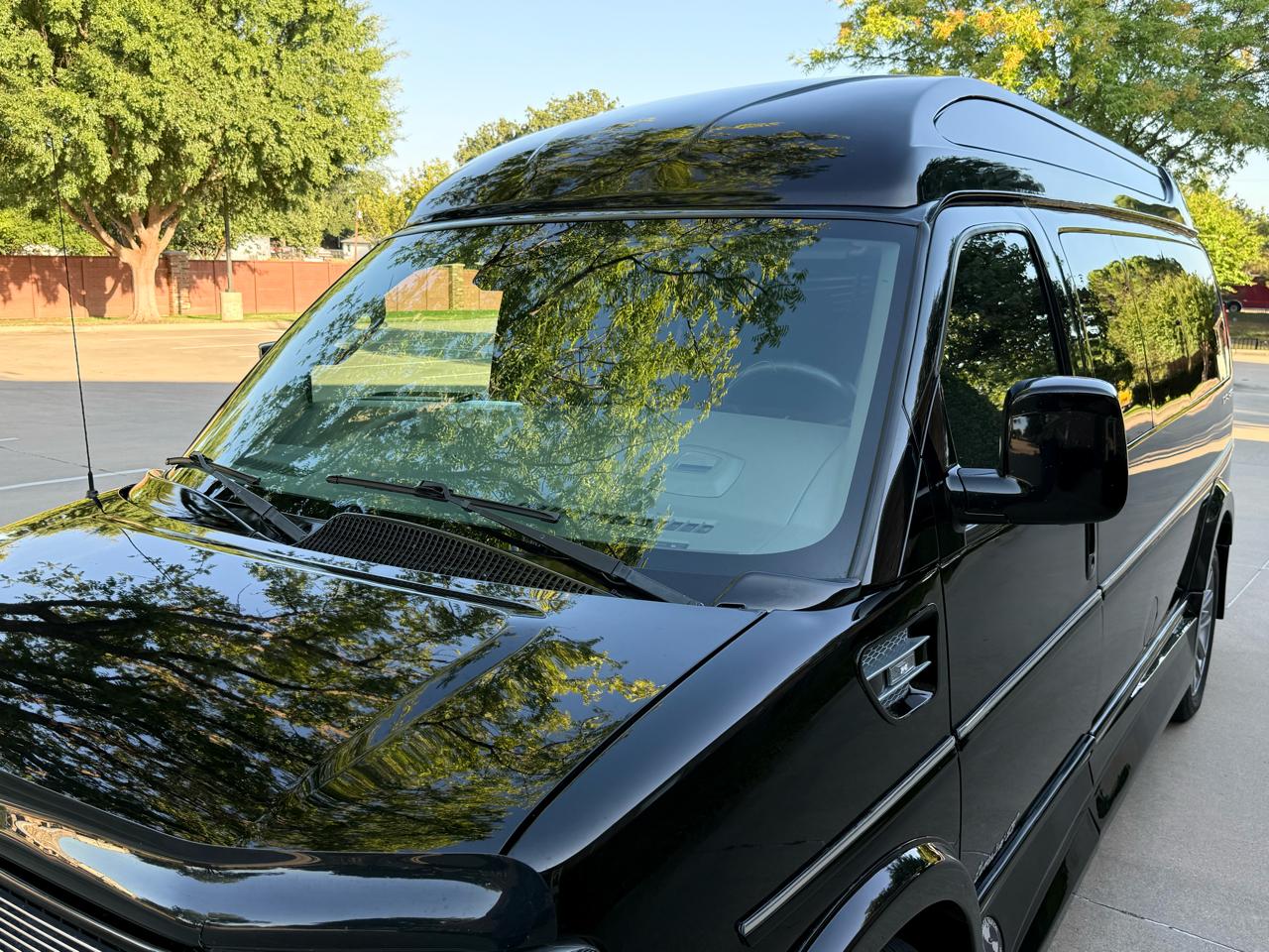 Chevrolet Express  2021