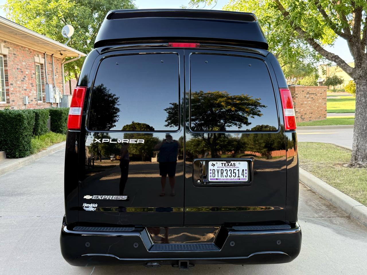 Chevrolet Express  2021