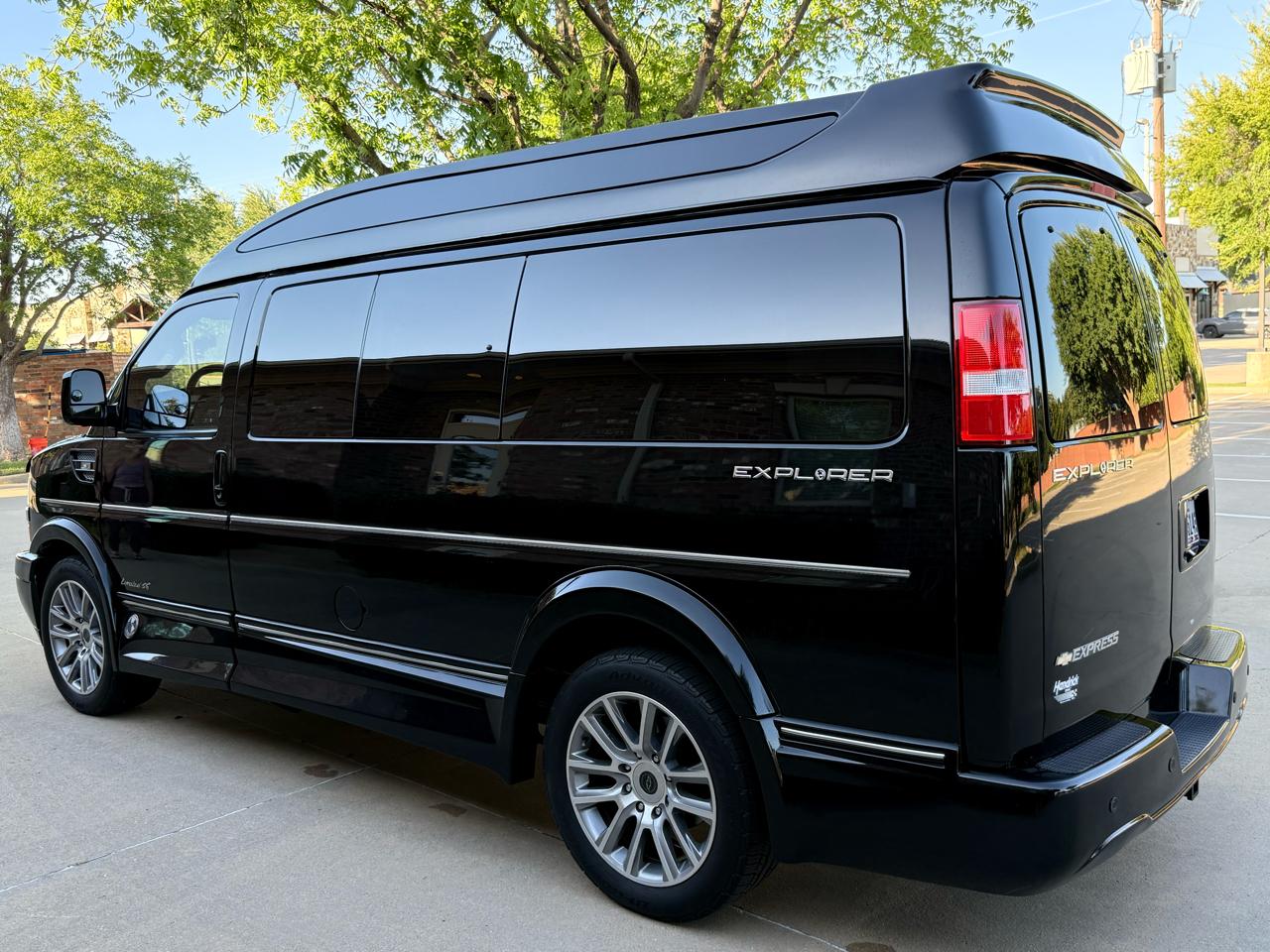 Chevrolet Express  2021