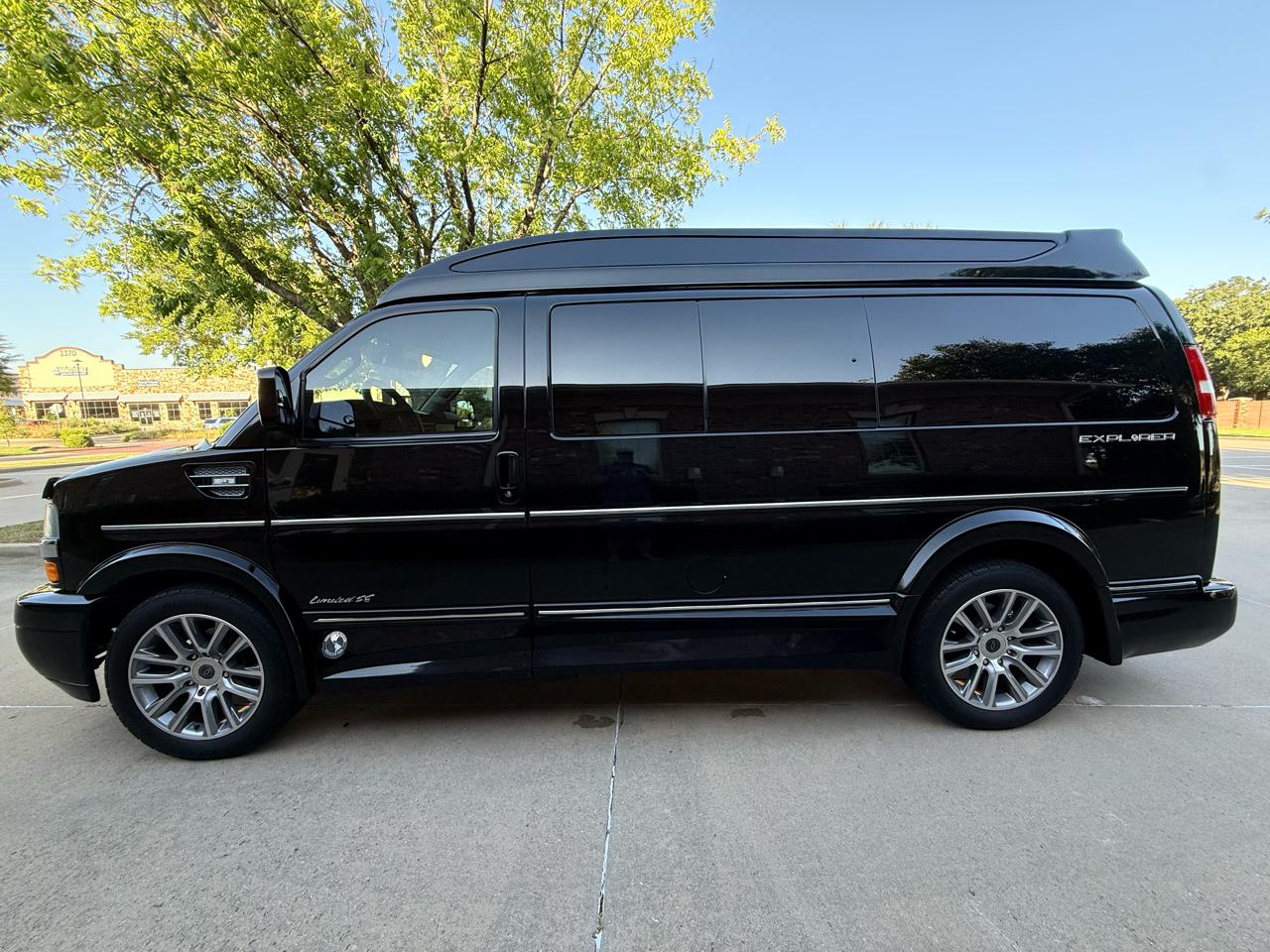 Chevrolet Express  2021