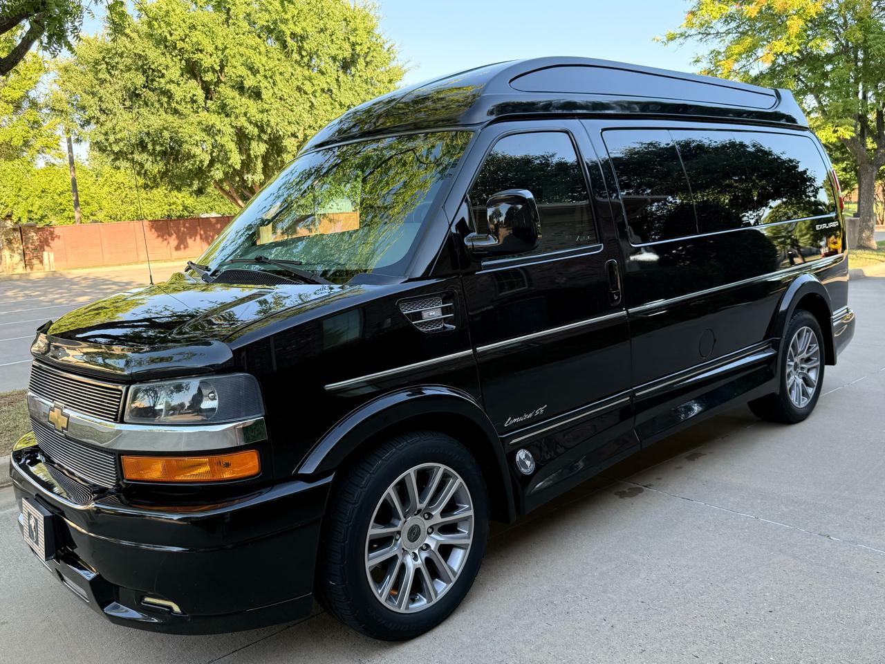Chevrolet Express  2021