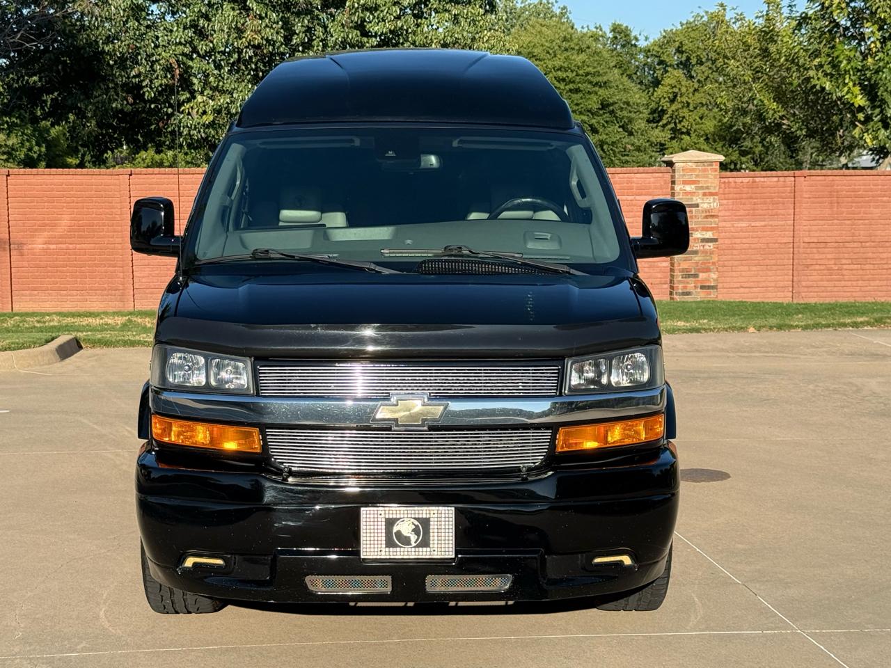 Chevrolet Express  2021