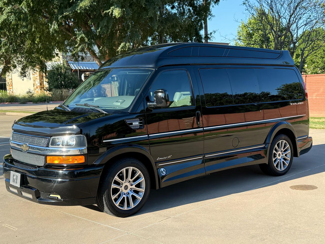 Chevrolet Express  2021
