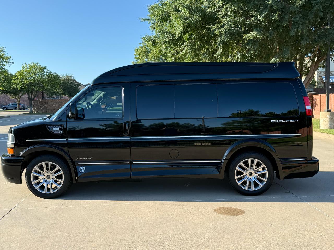 Chevrolet Express  2021