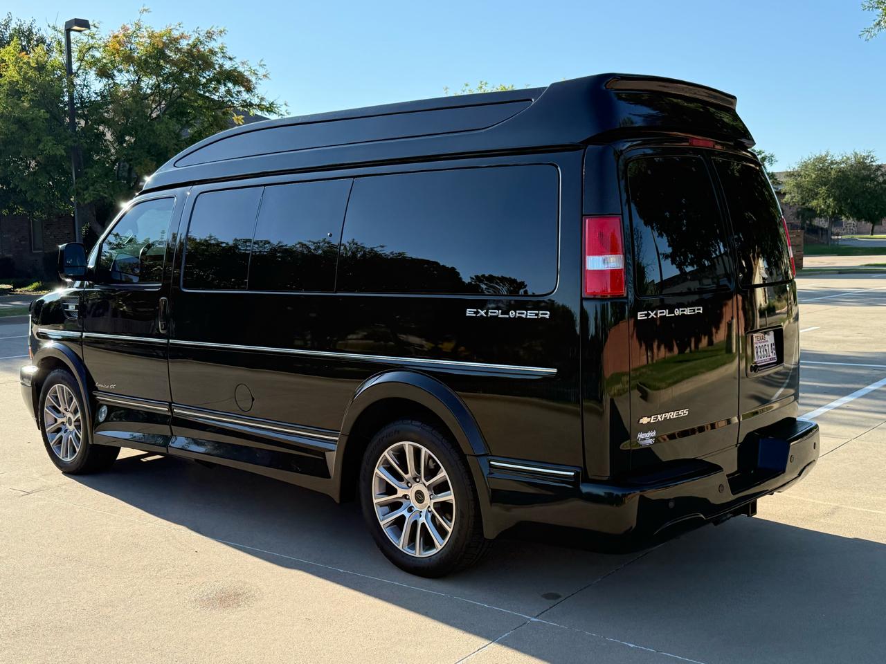 Chevrolet Express  2021